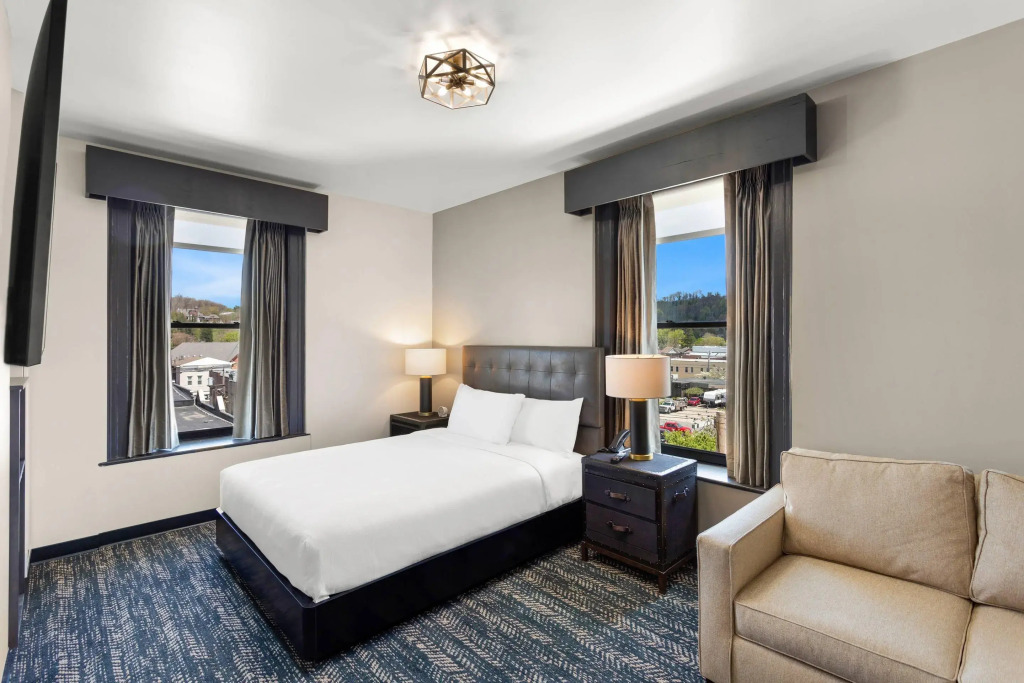 Tygart Hotel, an Ascend Collection Hotel