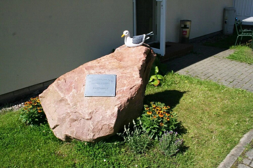 Zum Schlossgarten
