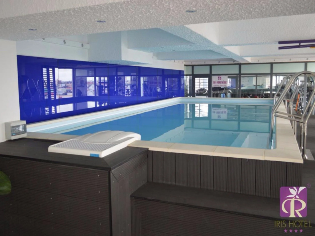 The IRIS SIGNATURE HOTEL AND SPA