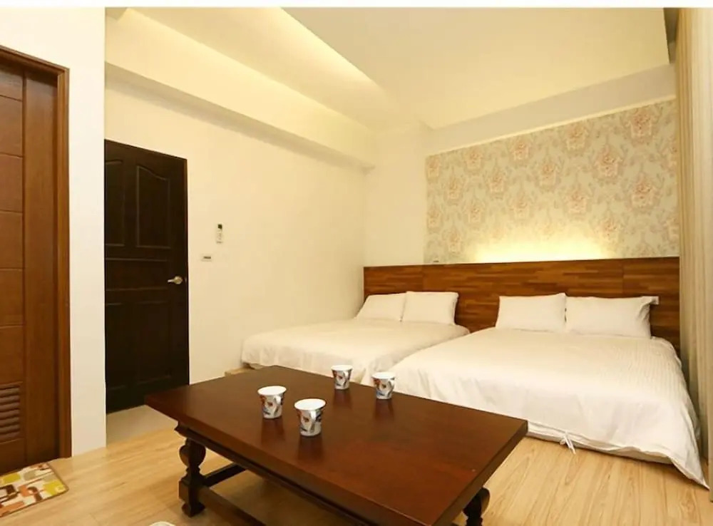 Meet Love at Pacific Ocean Turtle Island B&B