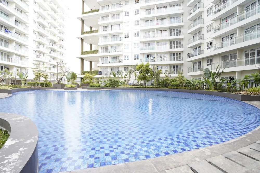 OYO 93921 Gateway Pasteur Apartment By Lisna