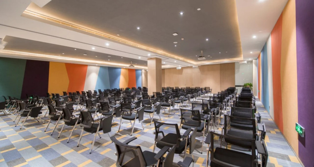 Holiday Inn Express Jiujiang Bali Lake