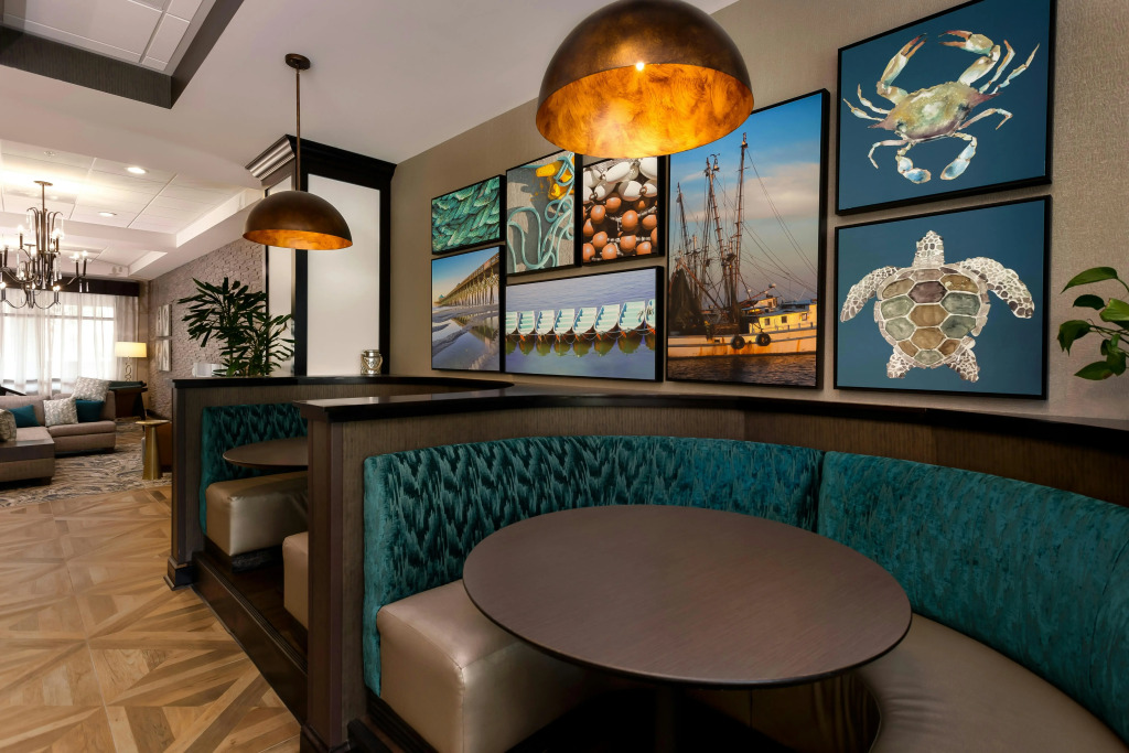DoubleTree by Hilton Charleston Mount Pleasant
