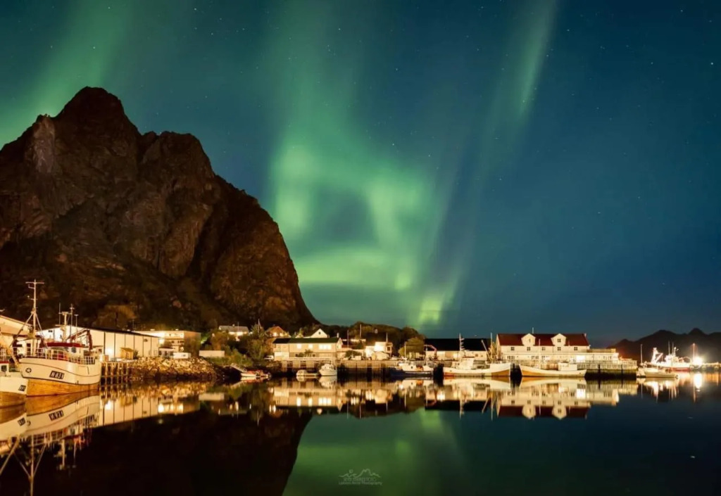 Lofoten Rorbuer