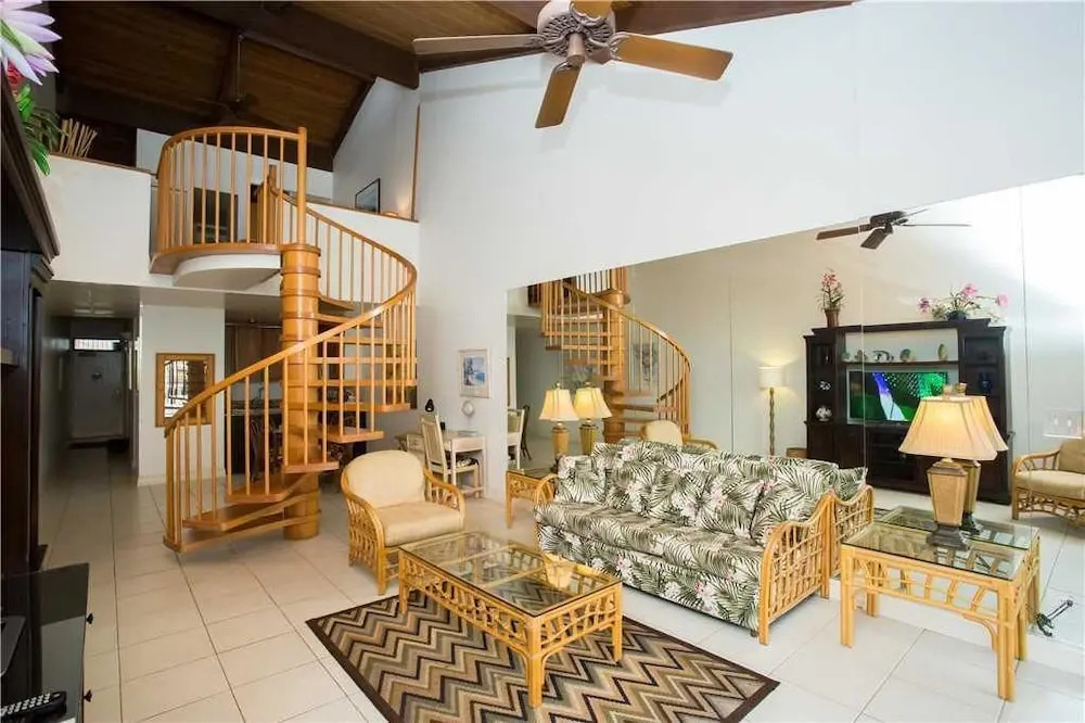 Kamaole Sands 8409 - Two Bedroom Condo with Ocean View