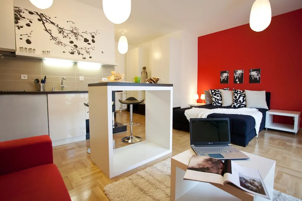 Boutique Apartments 360º