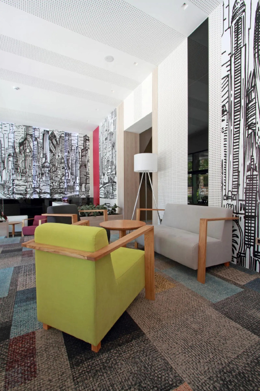 Hotel Cosmopolit