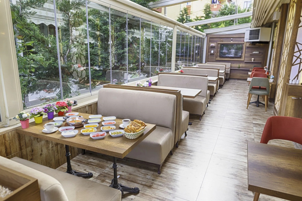 Zengin City Hotel