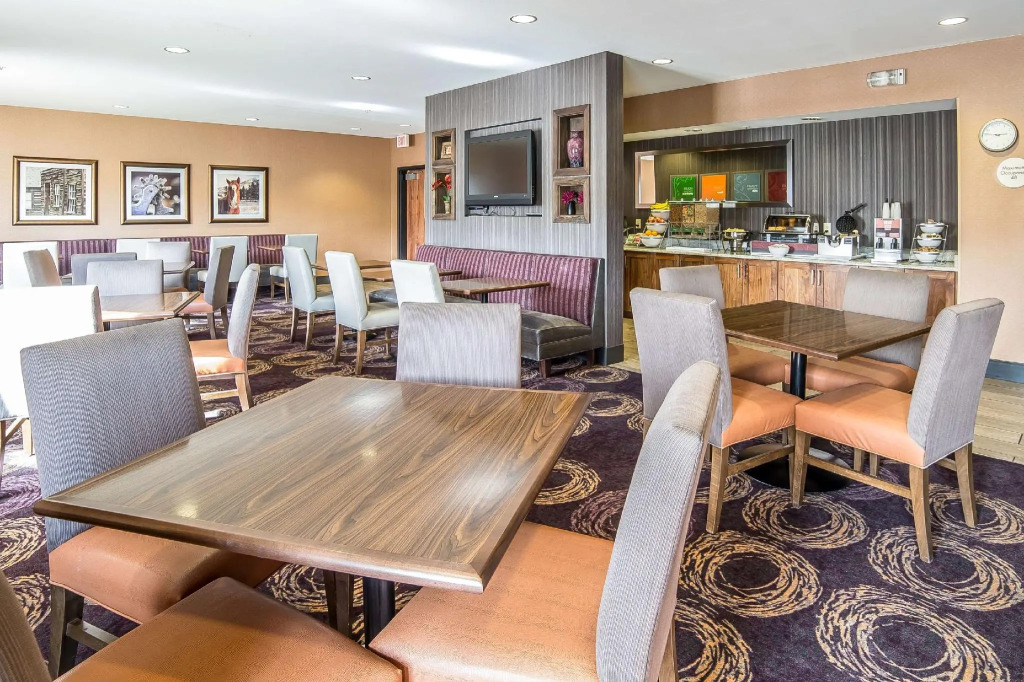 Comfort Inn & Suites Market - Airport