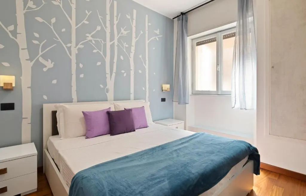 3 bed modern flat - 15 minutes walk to Colosseum