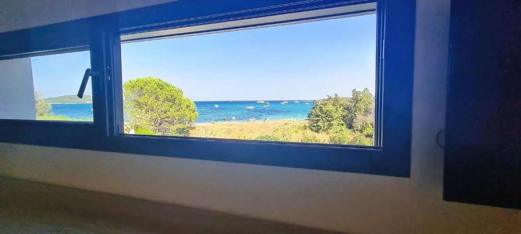 Villa Acqua 12 pers piscine chauffée accès direct plage