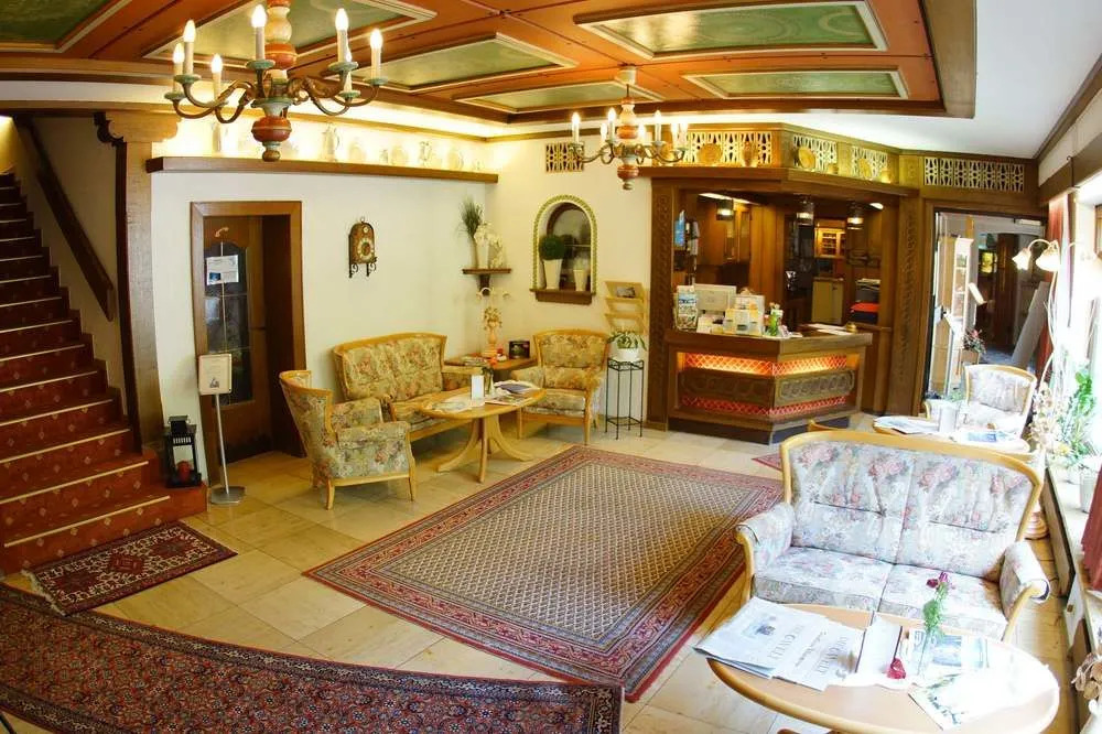 Hotel Lindenhof Hubmersberg