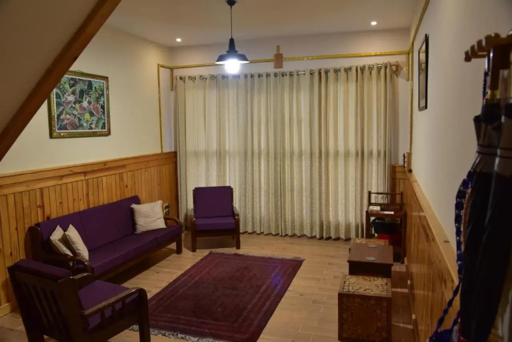 Parvada Bungalows