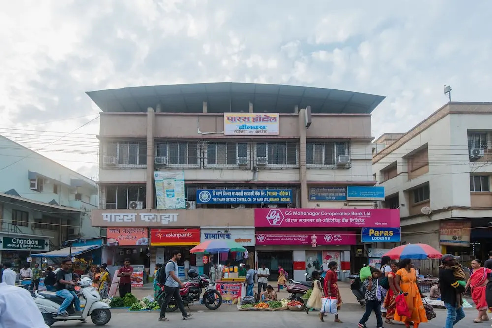 Hotel Paras By OYO Rooms