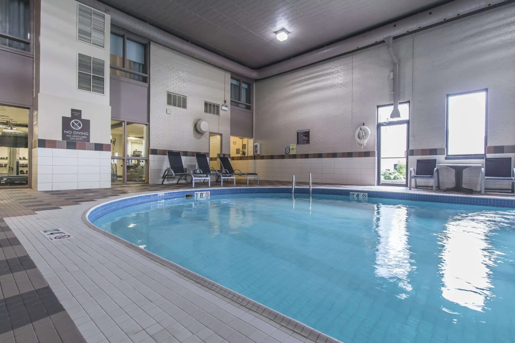 Quattro Hotel & Conf Centre, an Ascend Collection Hotel