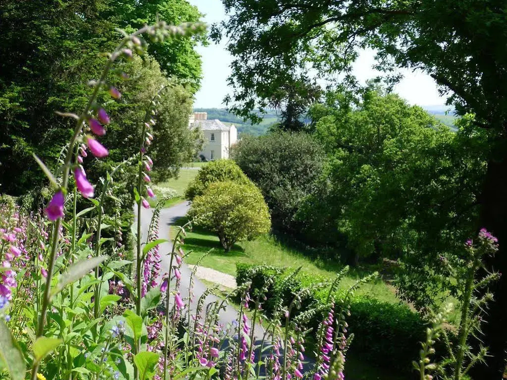 Pentillie Castle and Estate