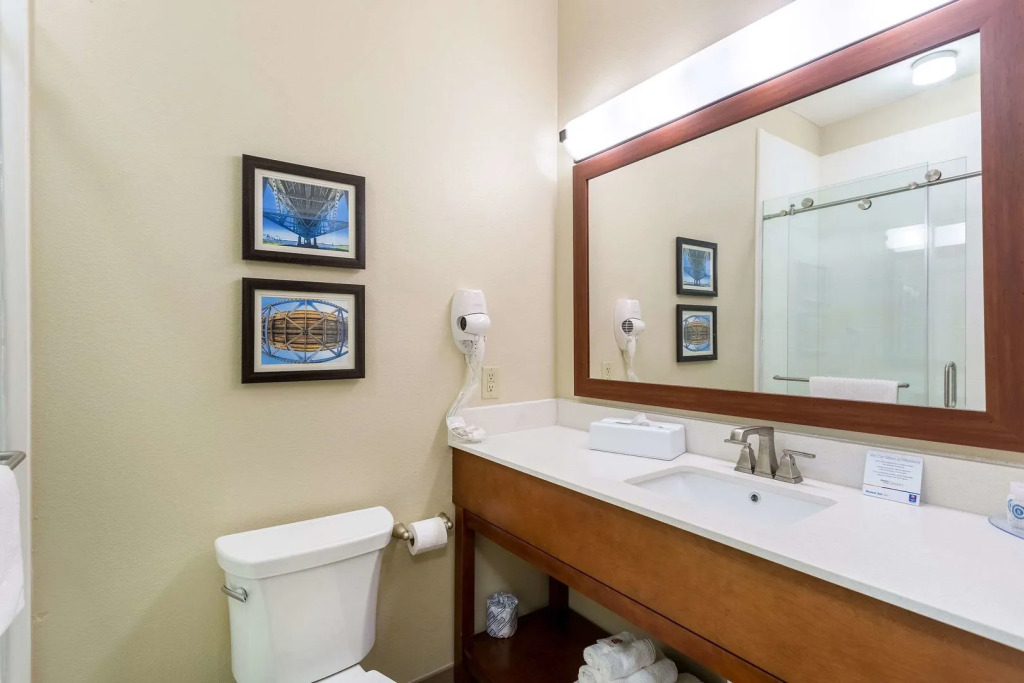 Sonesta Essential - Baton Rouge Airport