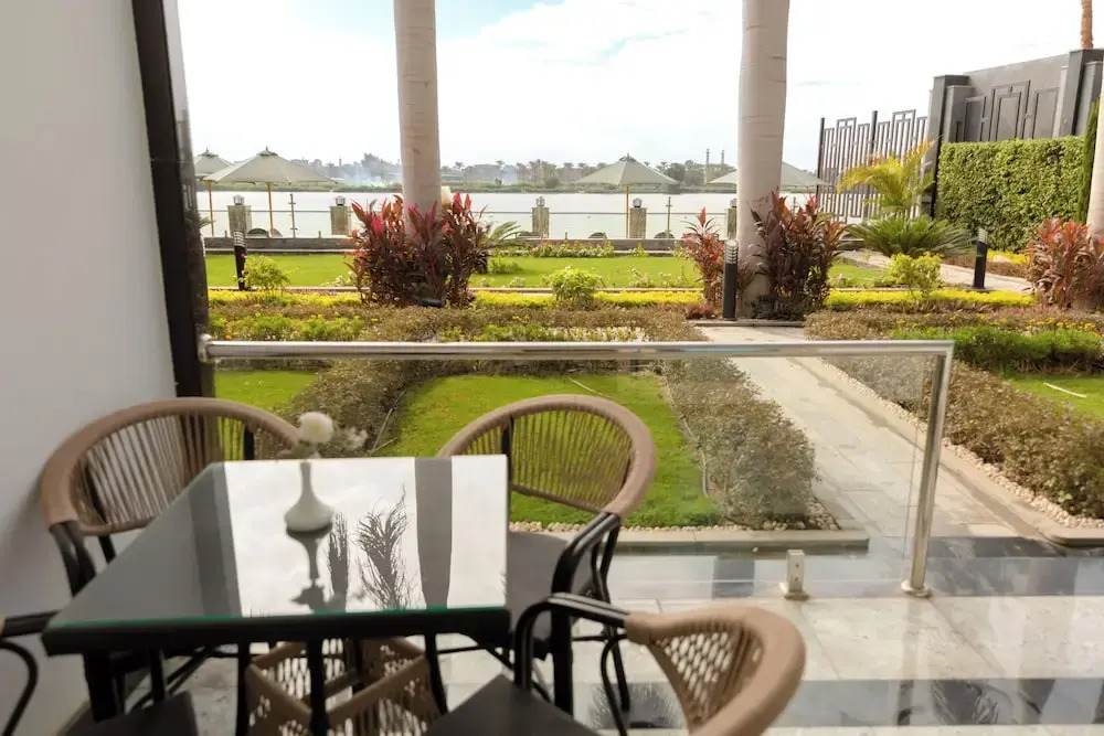 Nile Club Maadi Hotel