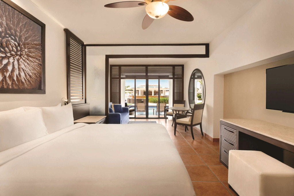Hyatt Ziva Los Cabos - Все включено