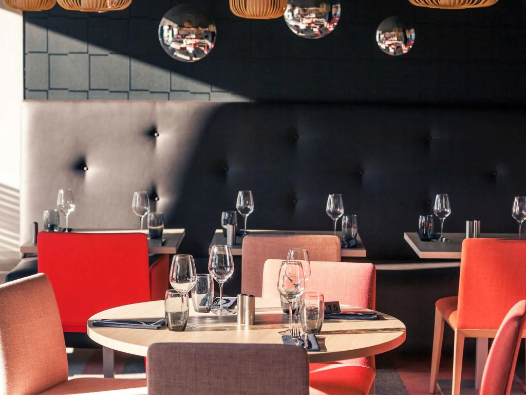 Hôtel Mercure Marne-la-Vallée Bussy St Georges