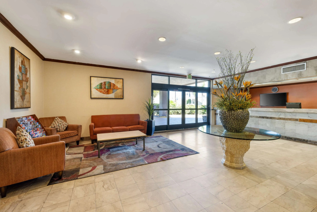 Best Western Los Angeles Worldport Hotel