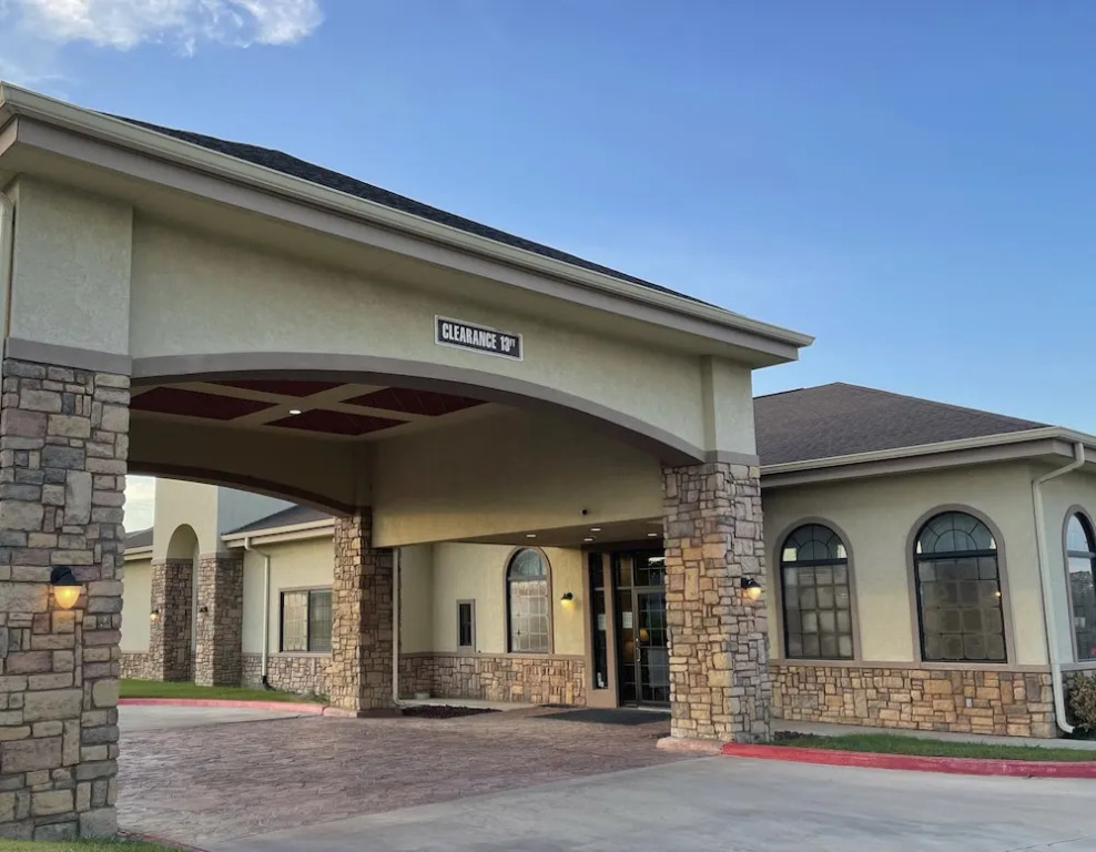 Sunbridge Inn & Suite Extended Stay