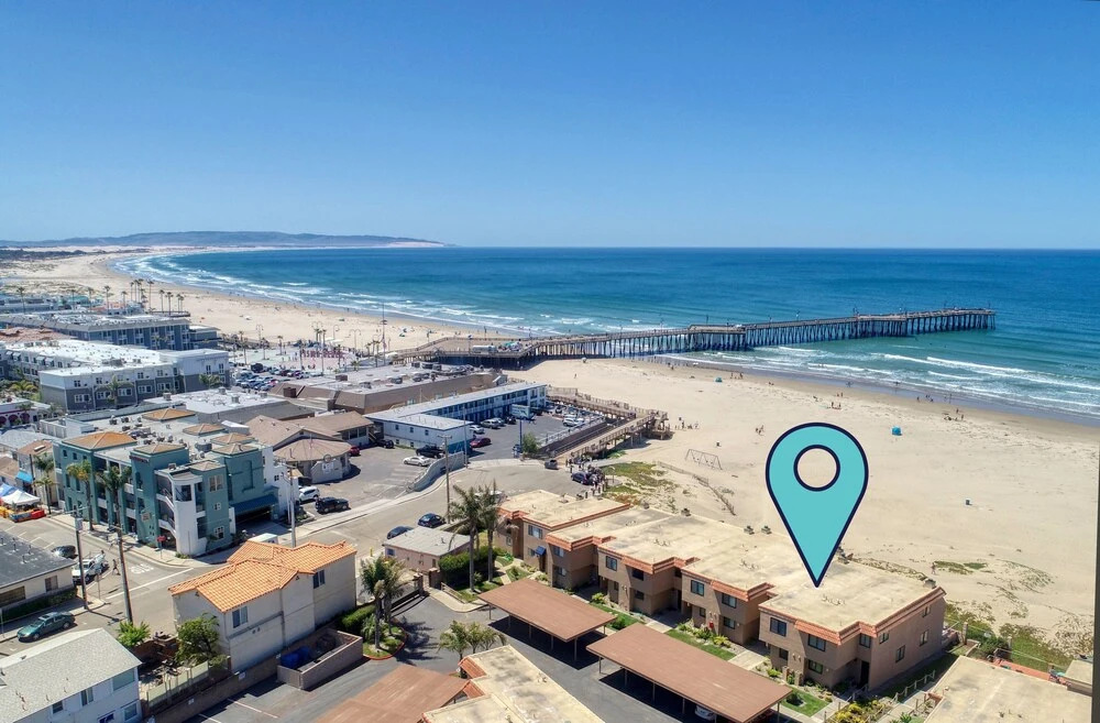 132 Pismo Shores 3 Bedroom Condo by Redawning