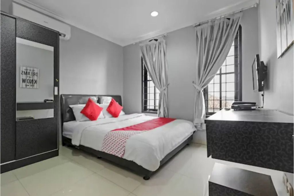 Collection O Pondok Indah Near Gandaria City Formerly Lamaison Residence