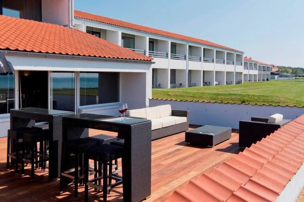 Hotel Ebeltoft Strand