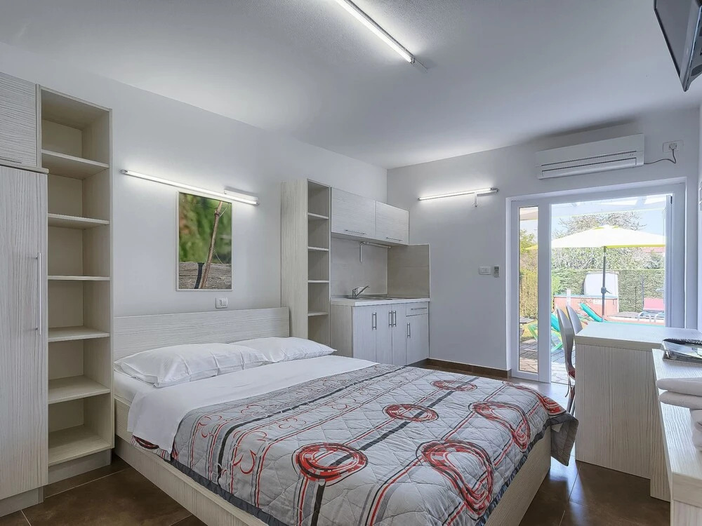 Nika Umag in Umag With 1 Bedrooms and 1 5 Bathrooms