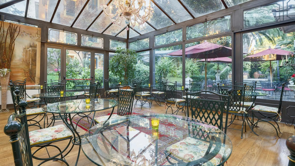 Hotel Villa San Pio