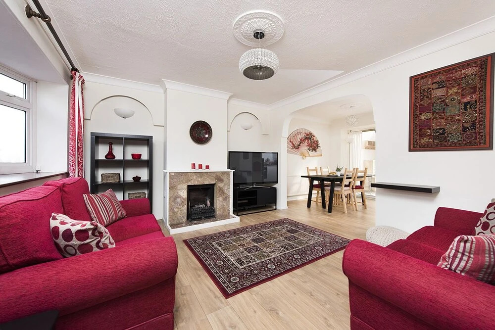Cosy 2BR House With Patio Garden In Plaistow