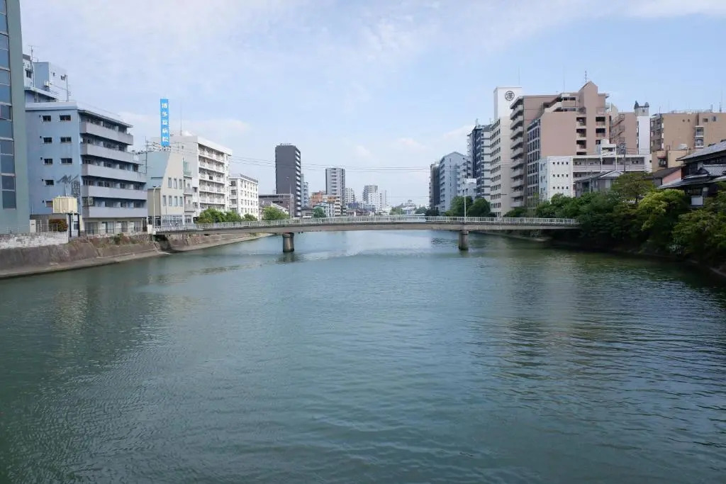 Fukuoka Guest House Jikka