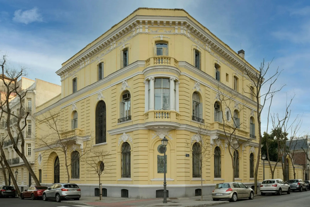 Santo Mauro, a Luxury Collection Hotel, Madrid