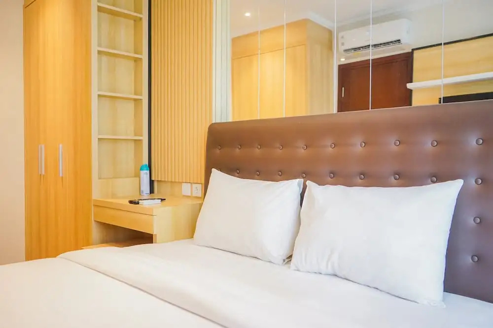 Cozy 3BR Asatti Apartment near ICE BSD