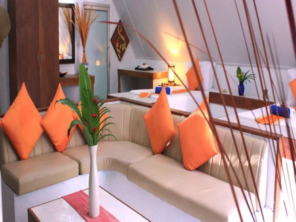 Milky Bay Resort