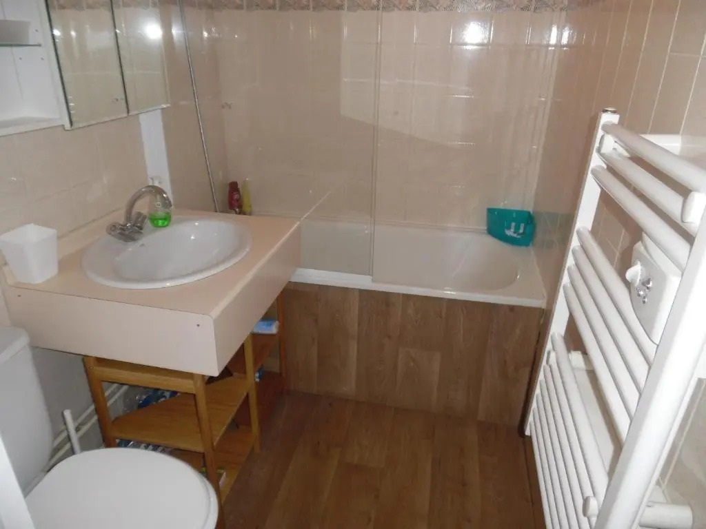 Appartement Vieux-Boucau-les-Bains, 1 pièce, 3 personnes - FR-1-239-132