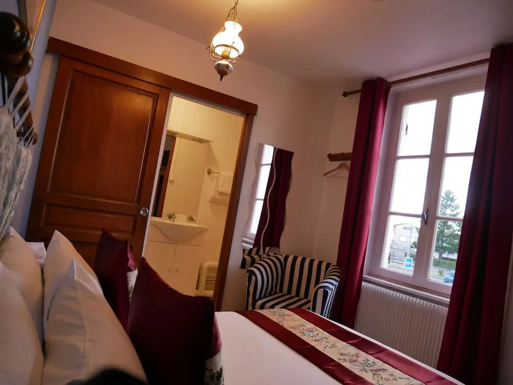HOTEL HOSTELLERIE DES VOYAGEURS