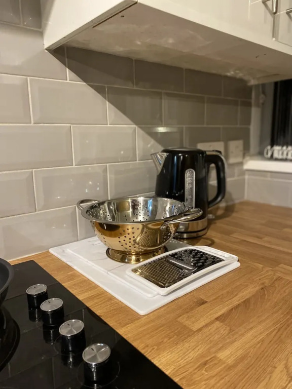 Flat 4 Cleveland Tower