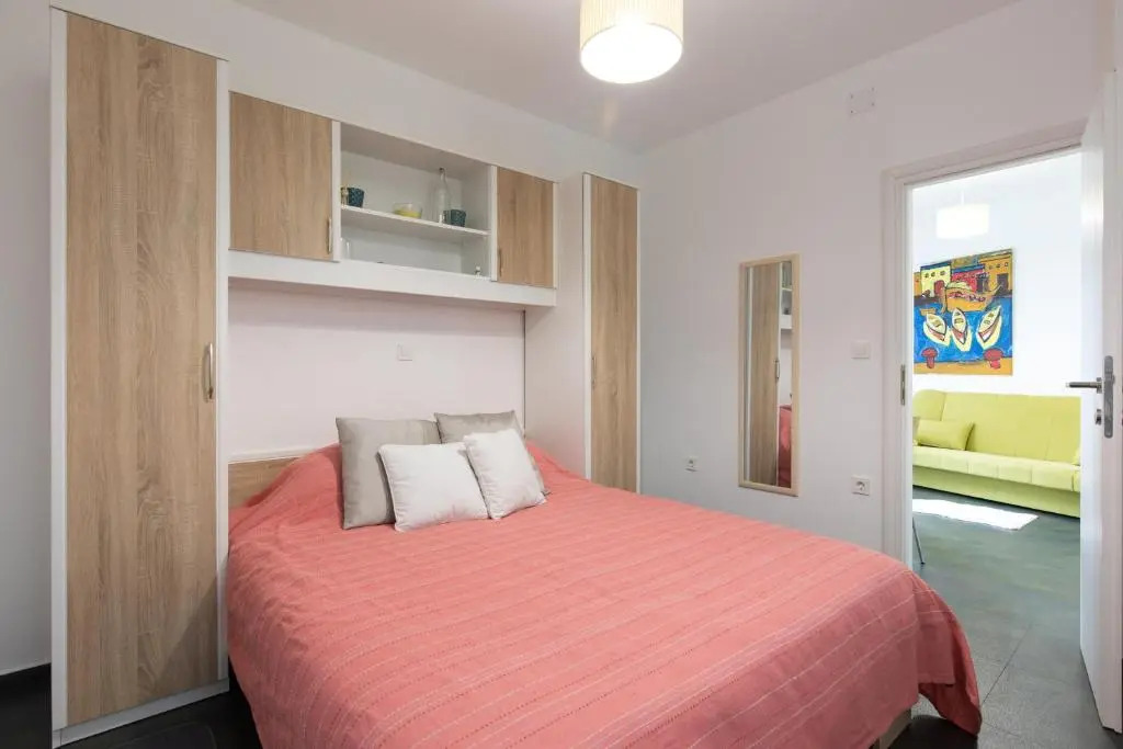 Apartment Lauro Opatija, ground floor, parking, near sea
