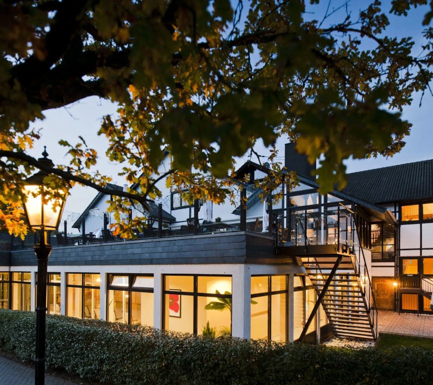 Sporthotel Grafenwald 4 Sterne Superior
