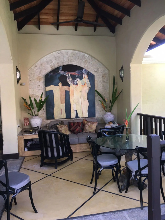 Sergeant House Boutique Villa & Private Beach