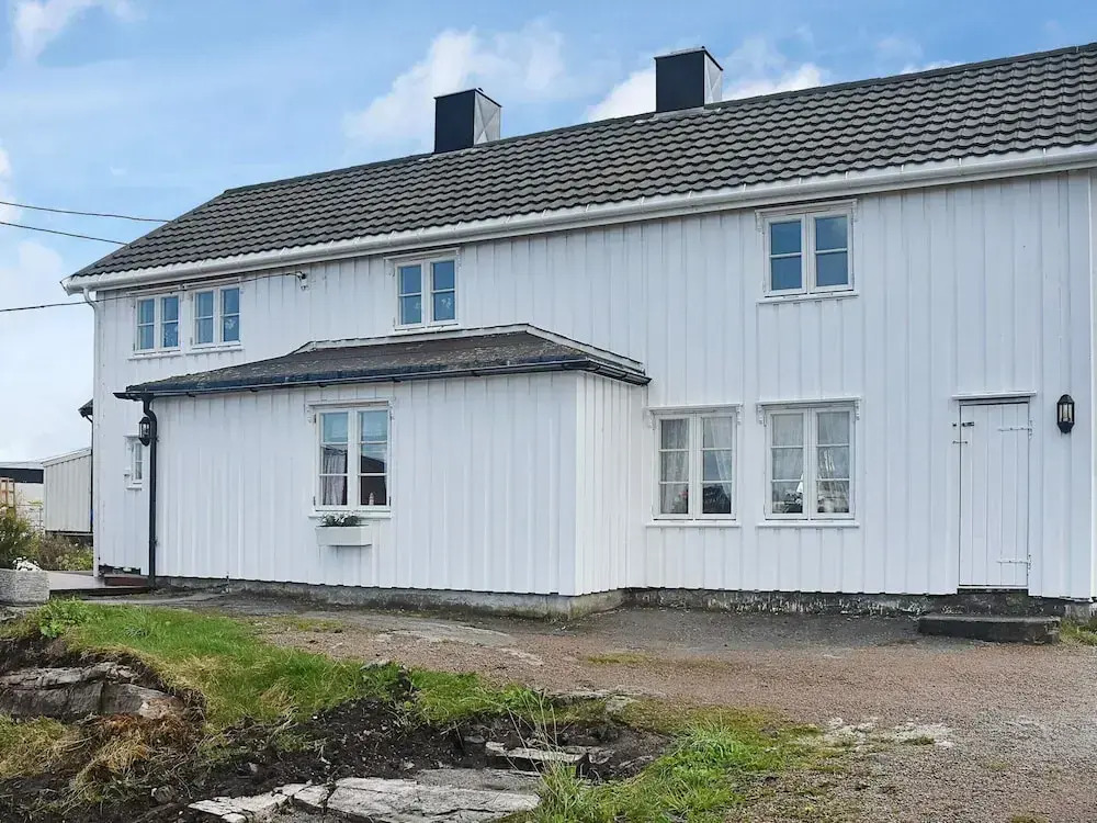 Holiday Home in AverÃ¸y