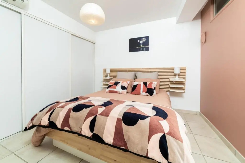 Plage St Jean Residence Le Golfe D Azur