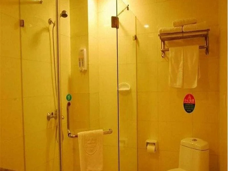 Greentree Inn Beijing Miyun Xinzhong Street Business Hotel
