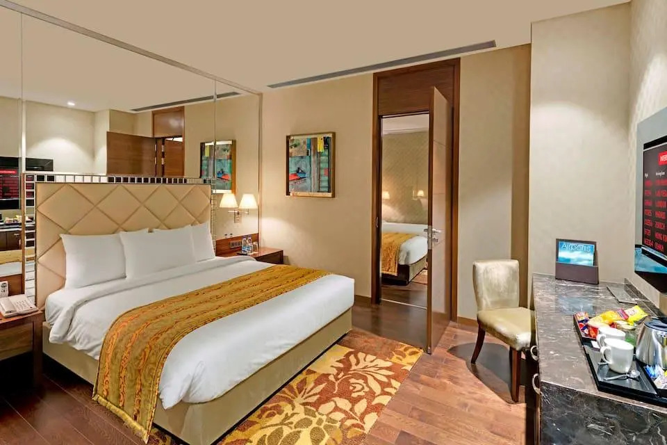 Niranta Airport Hotel and Lounge Landside
