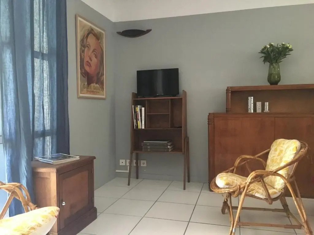 2 appartements calmes