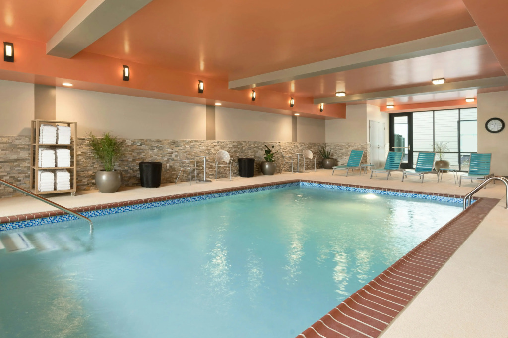 Home2 Suites By Hilton Leavenworth Downtown