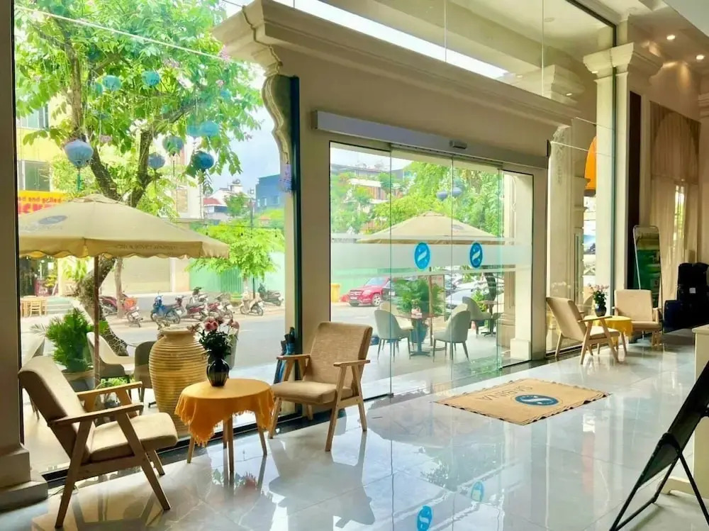 Sabina Boutique Hotel 2