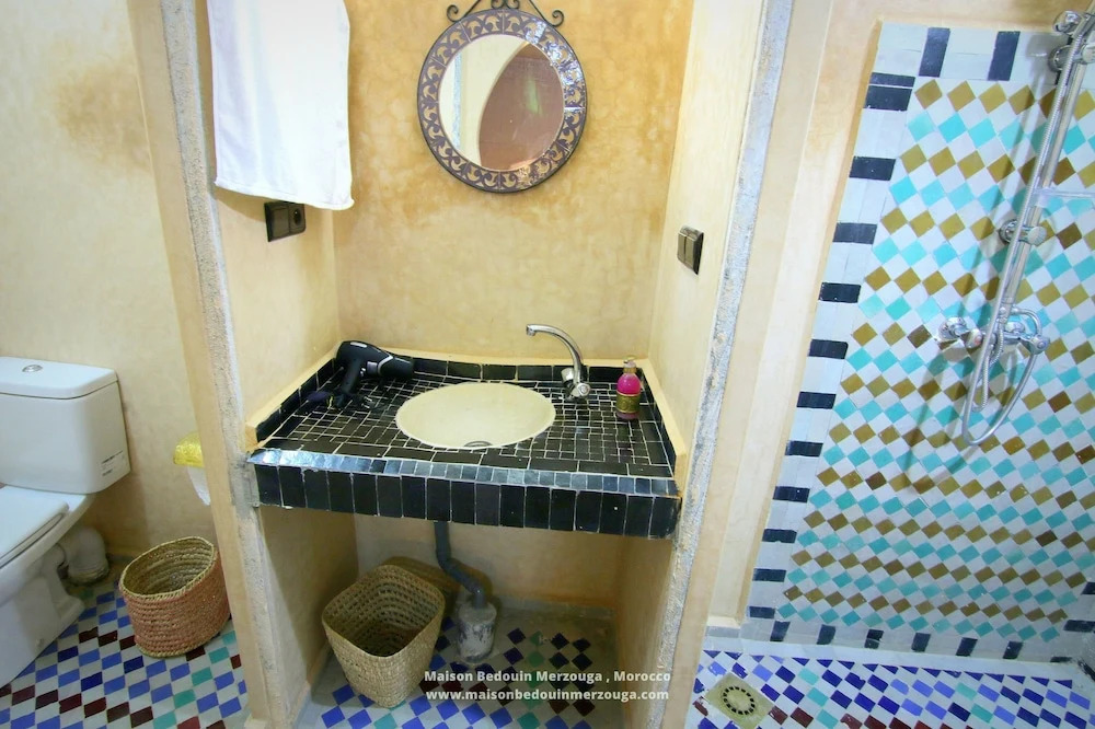 Chez Family Bidouin Merzouga